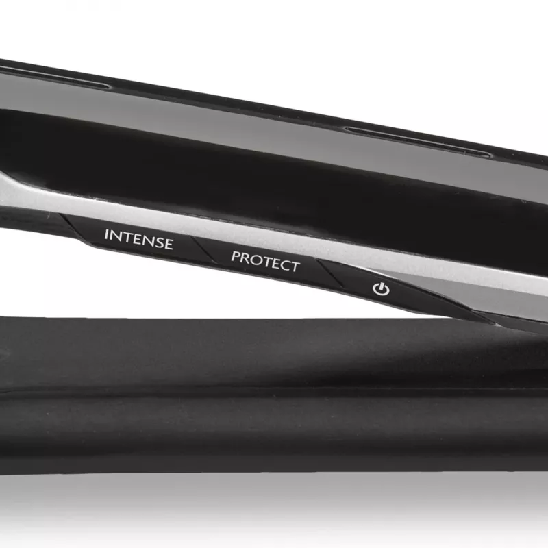 BaByliss Sleek Control Platus lygintuvas Šilta juoda 98.4 (2.5 m)