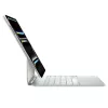 Apple Magic Keyboard iPad Pro 13 colių M4 Baltas Vokiškas QWERTZ su Trackpad