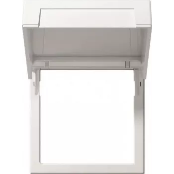 Gira 265803 Baltas