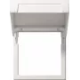 Gira 265803 Baltas