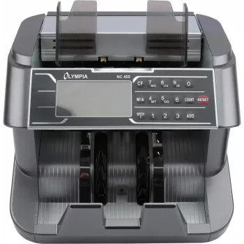 Olympia NC 455 popieriaus naikintuvas - 257 mm - 228 mm - 249 mm - 6,8 kg - 90 W