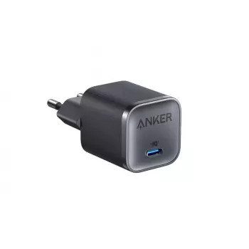 Anker Nano Charger (45W), juodas