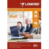 Lomond foto popierius matinis 85 g/m² A4, 500 lapų, dvipusis
