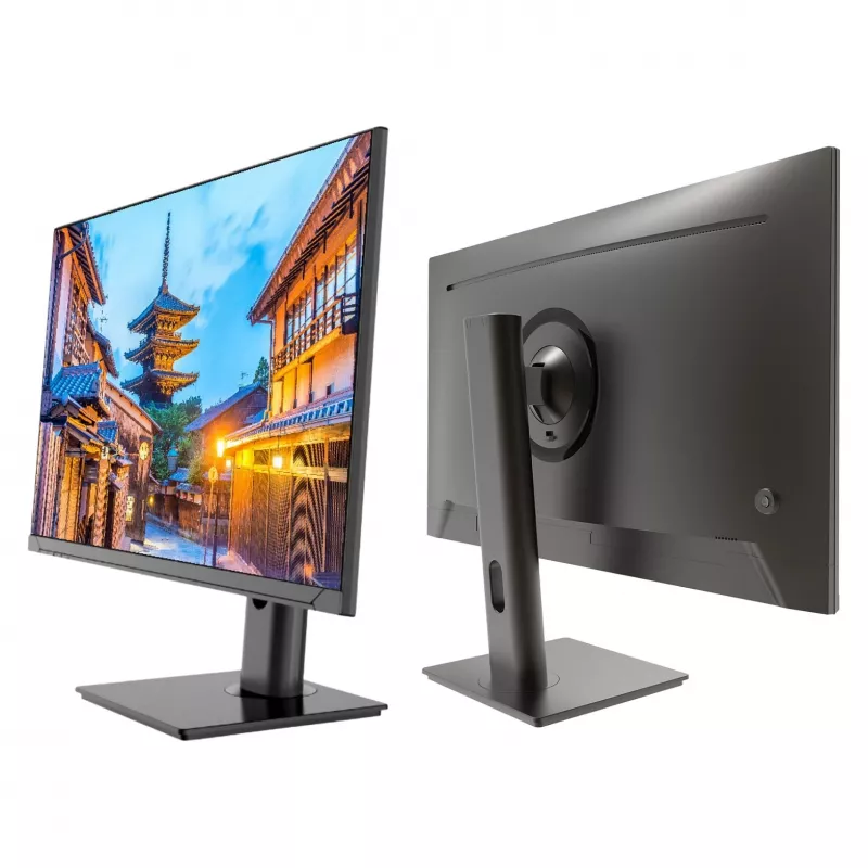Japannext JN-IPS27FHDR-C65W-HSP Monitorius 27 colių Full HD IPS