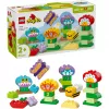 LEGO DUPLO 10444 Kūrybinis sodas ir gėlės