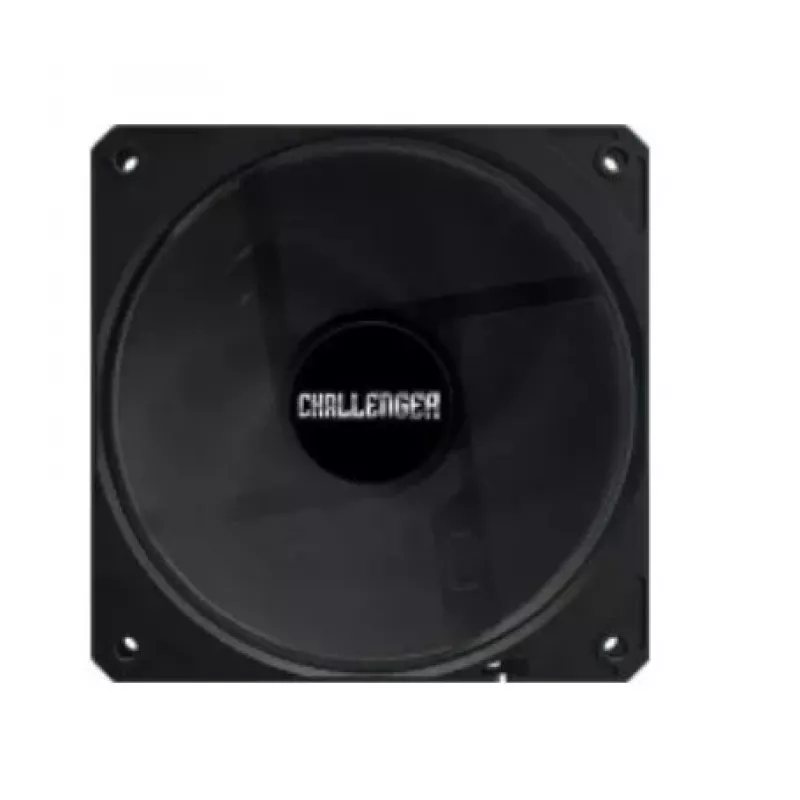Skystas CPU aušintuvas ASROCK Challenger Pure 360 Black – 360 mm radiatorius, uždaras AIO