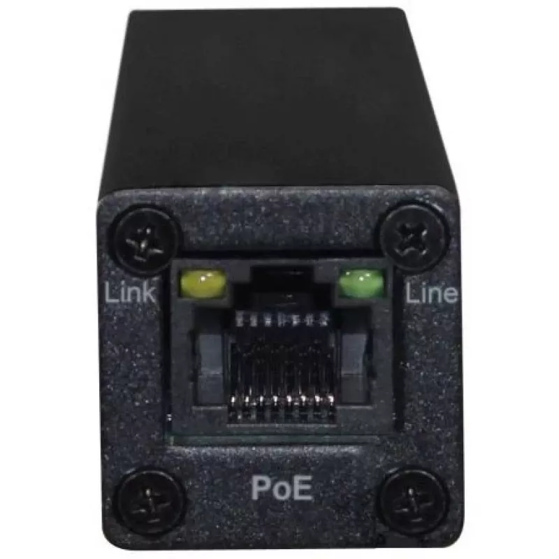 ALLNET ALL-MC302v2P2WIRE rinkinys – tinklo keitiklis su PoE per 2 laidus