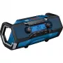 Bosch GPB 18V-2 C Professional nešiojamas skaitmeninis radijo imtuvas juodas, mėlynas, sidabrinis