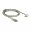 USB kabelis DeLOCK 2m USB2.0-A / USB2.0-B