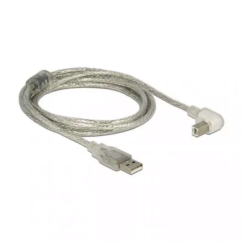 USB kabelis DeLOCK 2m USB2.0-A / USB2.0-B