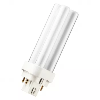 Osram DULUX D/E Energijos taupymo lempa 10W/840 G24Q-1 FS1