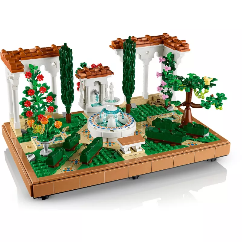LEGO ICONS 10359 Fontano sodas