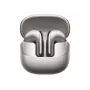 Xiaomi Buds 5 belaidės ausinės į ausis, pokalbiams/muzikai, Bluetooth, pilkos spalvos