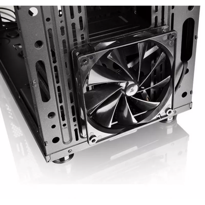 Terminis korpusas Thermaltake CA-1E3-00M1WN-03 Juodas