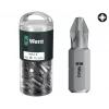 Rinkinys atsuktuvų antgalių Wera 855/1 Z DIY 100 SiS, 100 vnt., PZ2, 25 mm