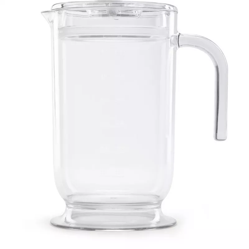 Panardintuvas Smeg HBF03BLEU — 700 W rankinis trintuvas, 1,4 l indas, nerūdijančio plieno peiliukai, juodas