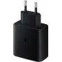 Samsung sieninis įkroviklis TA845 45W 1x Type-C - juodas EU
