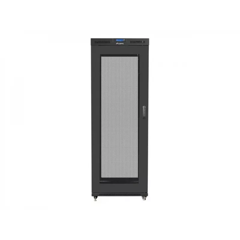 Stovimas stovas Lanberg FF01-8242-23BL 42U 1200kg Juodas