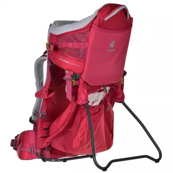 Kuprinė kūdikio nešiojimui Deuter Kid Comfort Active SL