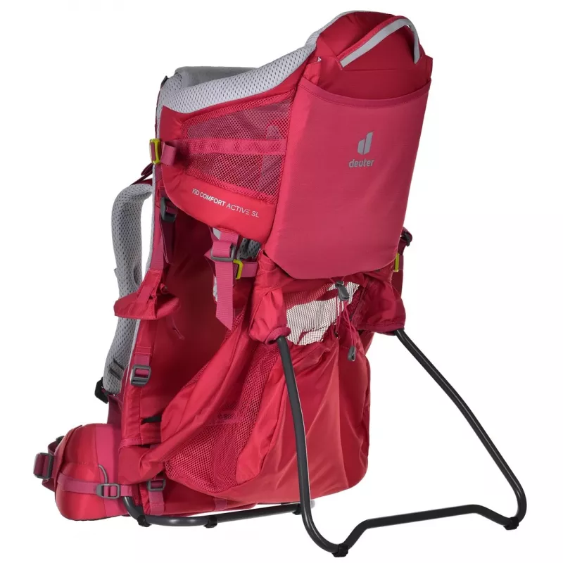 Kuprinė kūdikio nešiojimui Deuter Kid Comfort Active SL