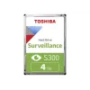 Kietasis diskas Toshiba S300 4 TB 3,5 colio Serial ATA III
