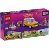 LEGO Friends statybinis žaislas 42659 Nuotykių kelionė su draugais, 220 dalių, 2 minifigūrėlės, nuo 6 metų