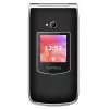 Mobilusis telefonas MYPHONE RUMBA 2 — 2,4 colio TFT, 32 MB RAM, 32 MB atminties, viena SIM, 0,3 MP kamera, 800 mAh