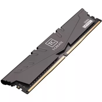 Teamgroup T-CREATE EXPERT DIMM 32 GB DDR4-3600 (2x 16 GB) Dual-Kit, juoda, TTCED432G3600HC18JDC01