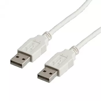 VALUE USB kabelis - USB (M) į USB (M) - USB 2.0