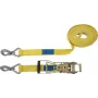PETEX dviejų dalių tempimo diržas 2500 daN, 10 m x 50 mm, modelis 43193119