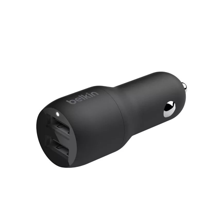 Automobilinis kroviklis Belkin Boost Charge CCE001BT1MBK