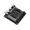 Pagrindinė plokštė ASRock A520M-ITX/ac lizdas AM4 Micro ATX