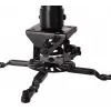 Lubinis projektoriaus laikiklis B-Tech SYSTEM 2 BT899-AD/B 25 kg juodas