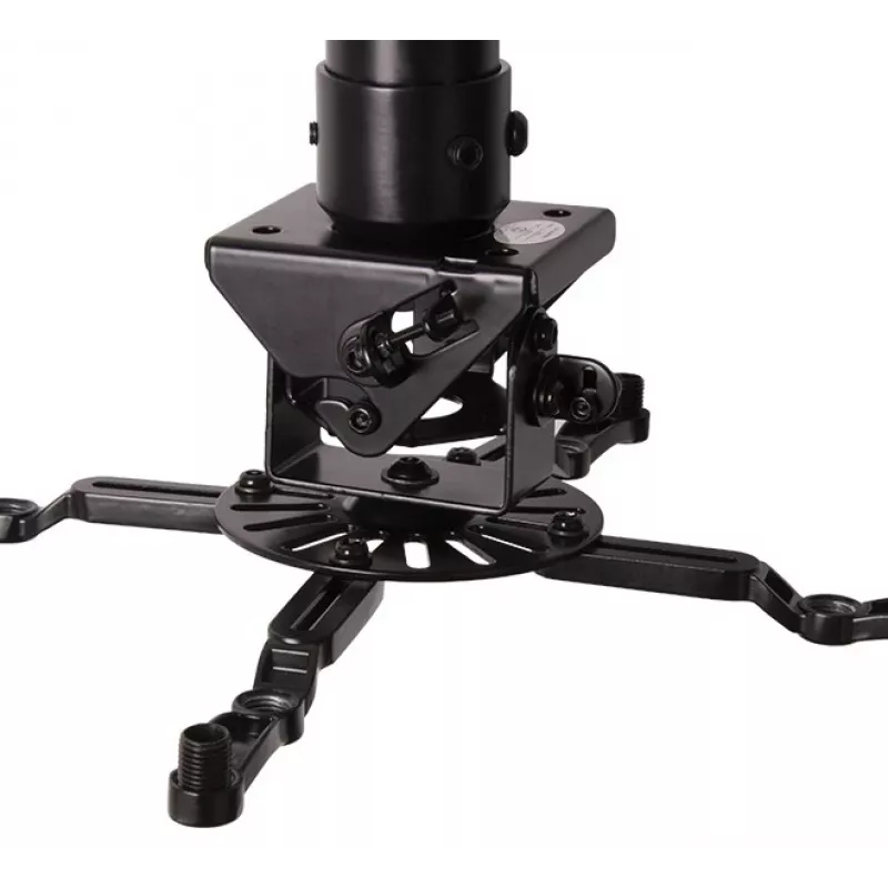 Lubinis projektoriaus laikiklis B-Tech SYSTEM 2 BT899-AD/B 25 kg juodas