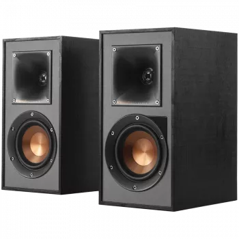 Klipsch R-41PM garsiakalbis juodas varis 70W laidinis belaidis