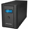 PowerWalker VI 1200 SHL Schuko nepertraukiamo maitinimo šaltinis (UPS) Line-Interactive 1,2 kVA 600 W 4 kištukiniai lizdai