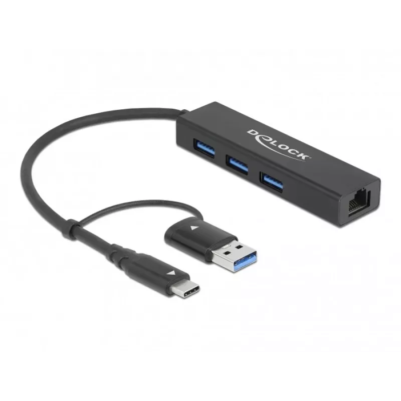 USB dokas DeLOCK 64149