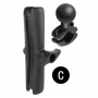 Ram Mounts RAM-101U-B-247 Atminties modulis