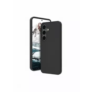 dbramante1928 Bulk - Eco Case Nuuk Galaxy S24 FE Juoda