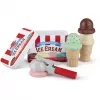 Melissa & Doug Scoop & Stack Ice Cream Set – Vaidmenų žaidimų rinkinys