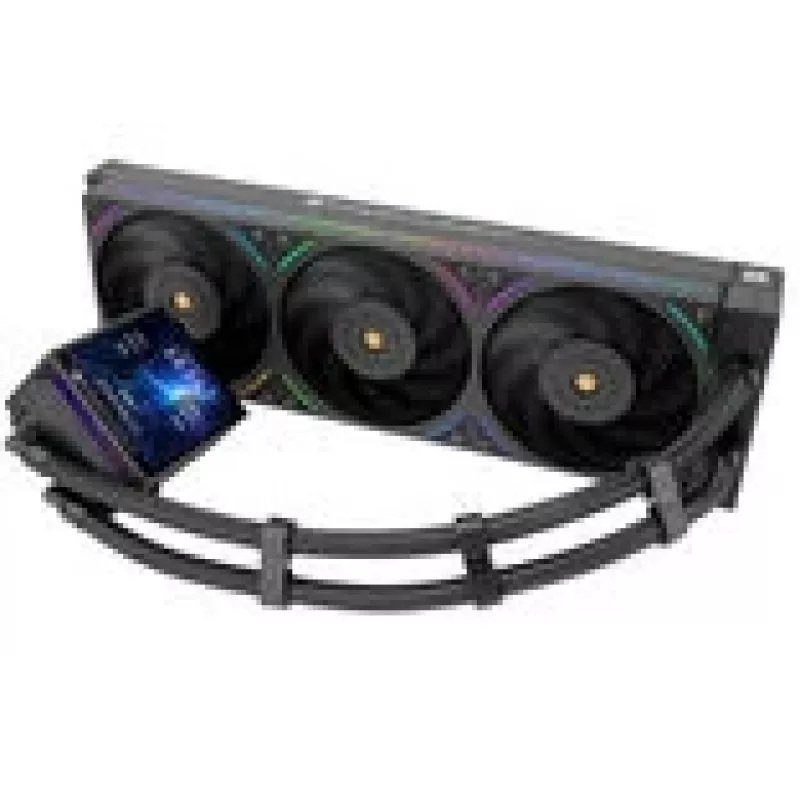 Vandens aušinimas Thermalright Hyper Vision UB, ARGB