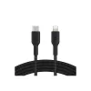Lightning laidas Belkin CAA004BT2MBK 2 m Juoda