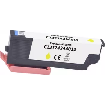 Renkforce RF-6728560 spausdintuvo eksploatacinė medžiaga geltona