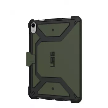 Urban Armor Gear 12339X117272 dėklas planšetei 27,7 cm (10,9 inch) Folio Žalias