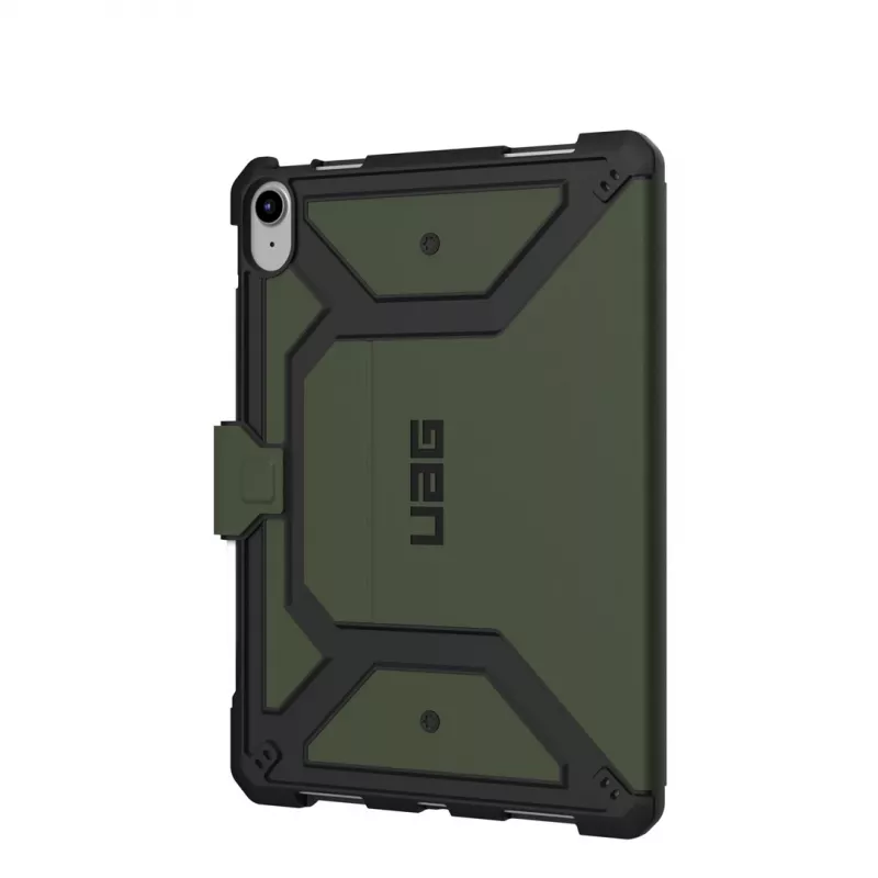 Urban Armor Gear 12339X117272 dėklas planšetei 27,7 cm (10,9 inch) Folio Žalias