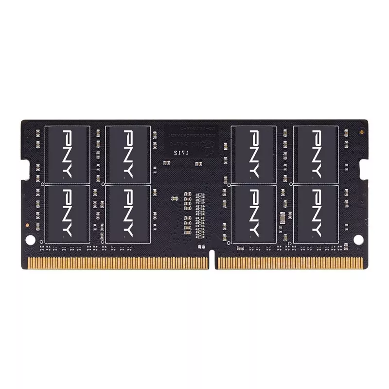 PNY DDR4 SO-DIMM 16GB 3200 atmintis nešiojamam kompiuteriui