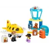 LEGO DUPLO 10443 Pirmas kartas oro uoste