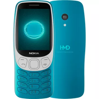 HMD Nokia 3210 (TA-1618) LTE Scuba Blue