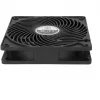 Ventiliatorius korpusui SilverStone SST-AP120I 120mm - Juodas