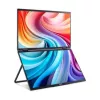 Nešiojamas monitorius Acer PD163QT 15,6 colio Full HD 1920x1080 IPS 8 ms USB-C juodas VESA 75x75